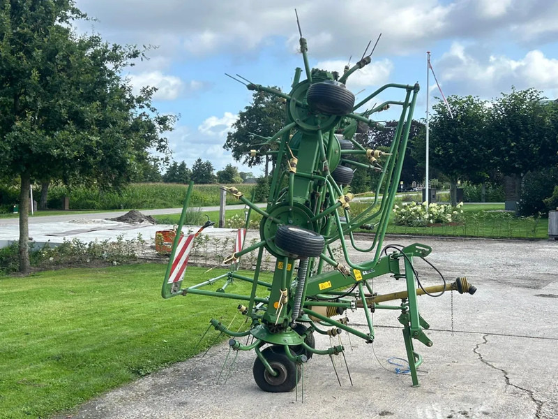 Krone KW 8.82/8 Schudder 8 elements Schudder - Tedder/ Rake: picture 3 Krone KW 8.82/8 Schudder 8 elements Schudder - Tedder/ Rake: picture 3