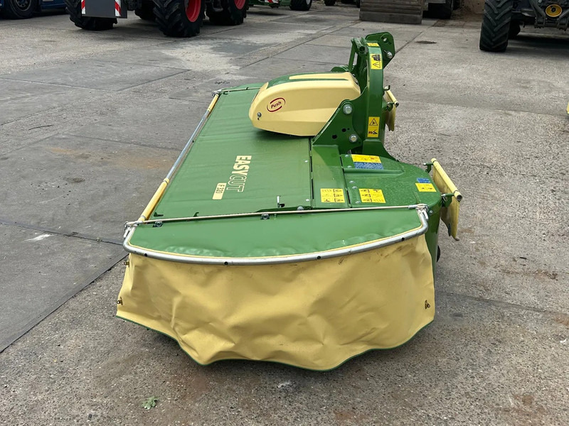 Krone NIEUW! Krone easy cut 320 M Frontmaaier stalvoeren - Mower: picture 4 Krone NIEUW! Krone easy cut 320 M Frontmaaier stalvoeren - Mower: picture 4