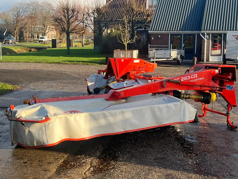 Kuhn FC 283 GII-FF FC 280 F Schijvenmaaier - Mower: picture 2 Kuhn FC 283 GII-FF FC 280 F Schijvenmaaier - Mower: picture 2