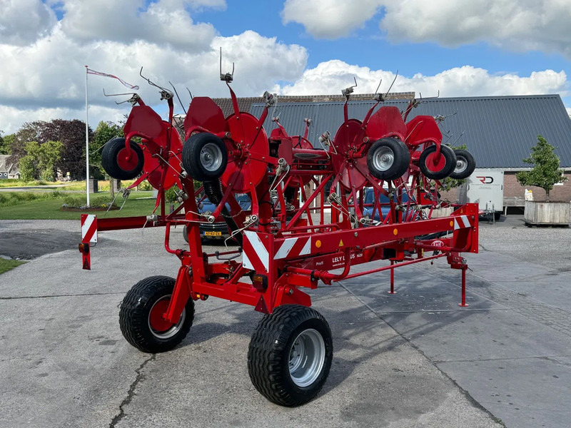 Lely Lotus 1020 Profi schudder - Tedder/ Rake: picture 4 Lely Lotus 1020 Profi schudder - Tedder/ Rake: picture 4