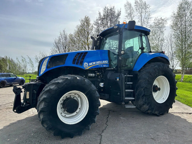 New Holland T 8360 T8360 T8.360 T8360 Ultra Command Airco - Farm tractor: picture 3 New Holland T 8360 T8360 T8.360 T8360 Ultra Command Airco - Farm tractor: picture 3