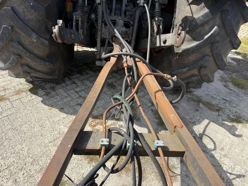 Nooteboom Dieplader 4 asser Hydraulische borden - Farm trailer: picture 5 Nooteboom Dieplader 4 asser Hydraulische borden - Farm trailer: picture 5