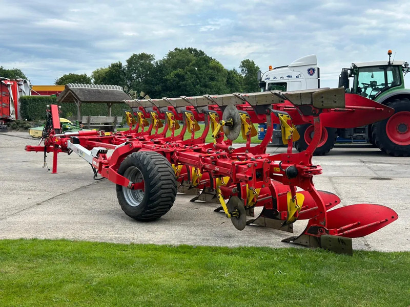 Pottinger S 650 P N 8 schaar wentelploeg Ploeg Getrokken ploeg - Plow: picture 2 Pottinger S 650 P N 8 schaar wentelploeg Ploeg Getrokken ploeg - Plow: picture 2