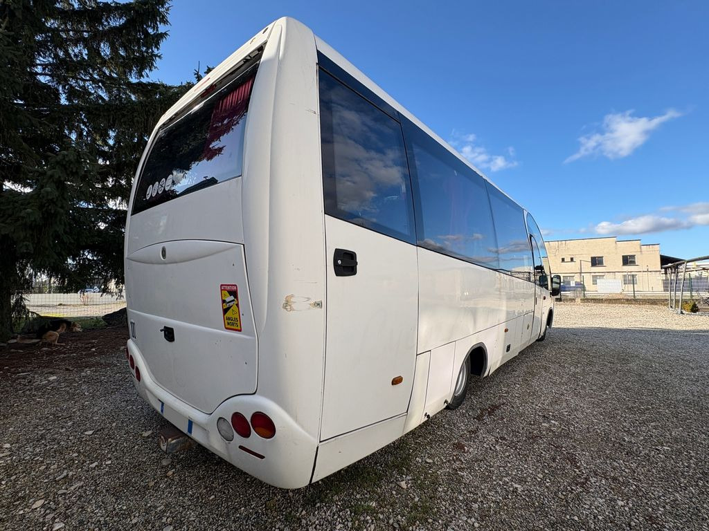 MERCEDES O814 MAGO 2 - Minibus, Passenger van: picture 3 MERCEDES O814 MAGO 2 - Minibus, Passenger van: picture 3