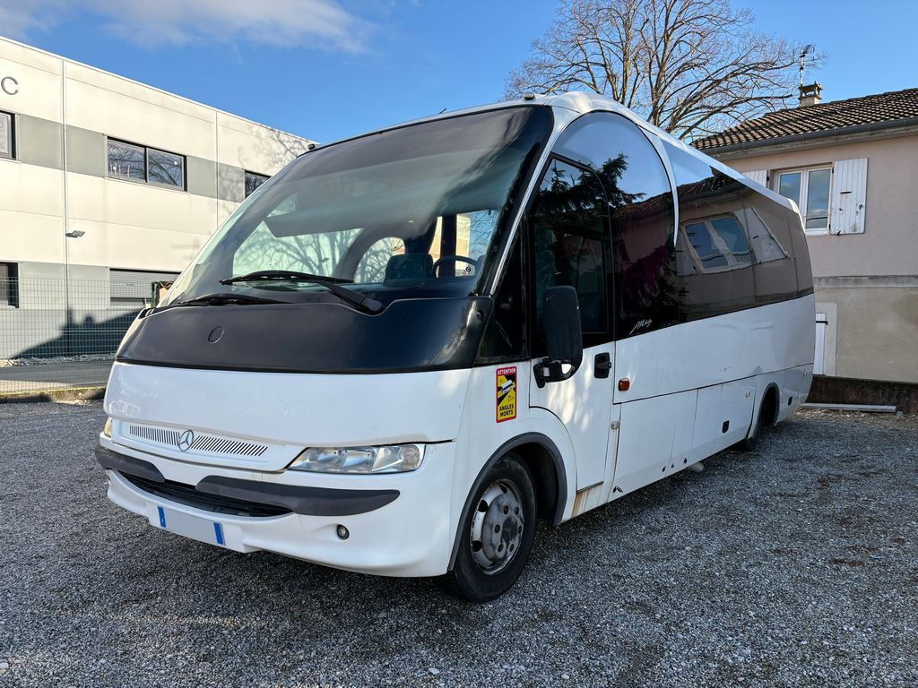 MERCEDES O814 MAGO 2 - Minibus, Passenger van: picture 2 MERCEDES O814 MAGO 2 - Minibus, Passenger van: picture 2