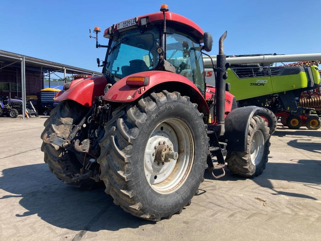 Case IH PUMA 210 - Farm tractor: picture 5 Case IH PUMA 210 - Farm tractor: picture 5