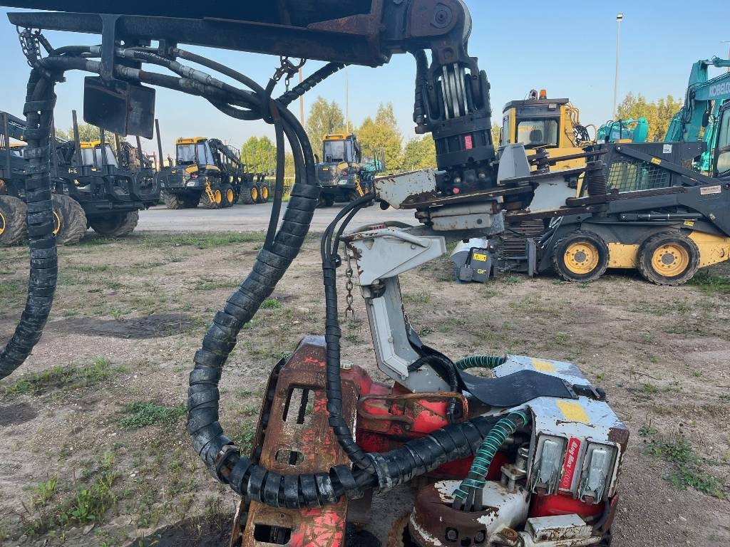 Eco Log 560 D - Forestry harvester: picture 5 Eco Log 560 D - Forestry harvester: picture 5