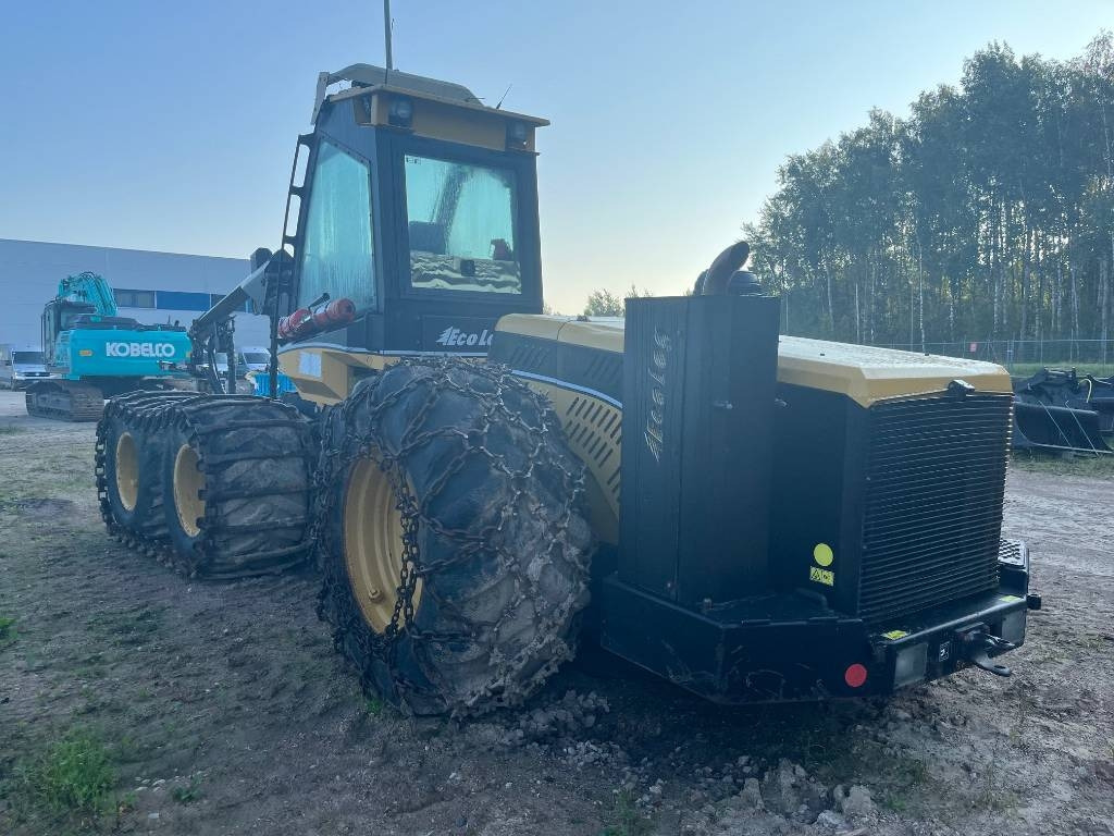 Forestry harvester Eco Log 560 D: picture 8