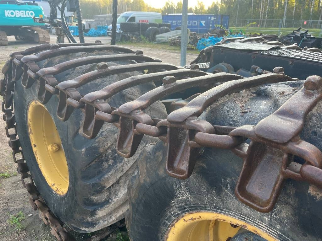 Forestry harvester Eco Log 560 D: picture 9