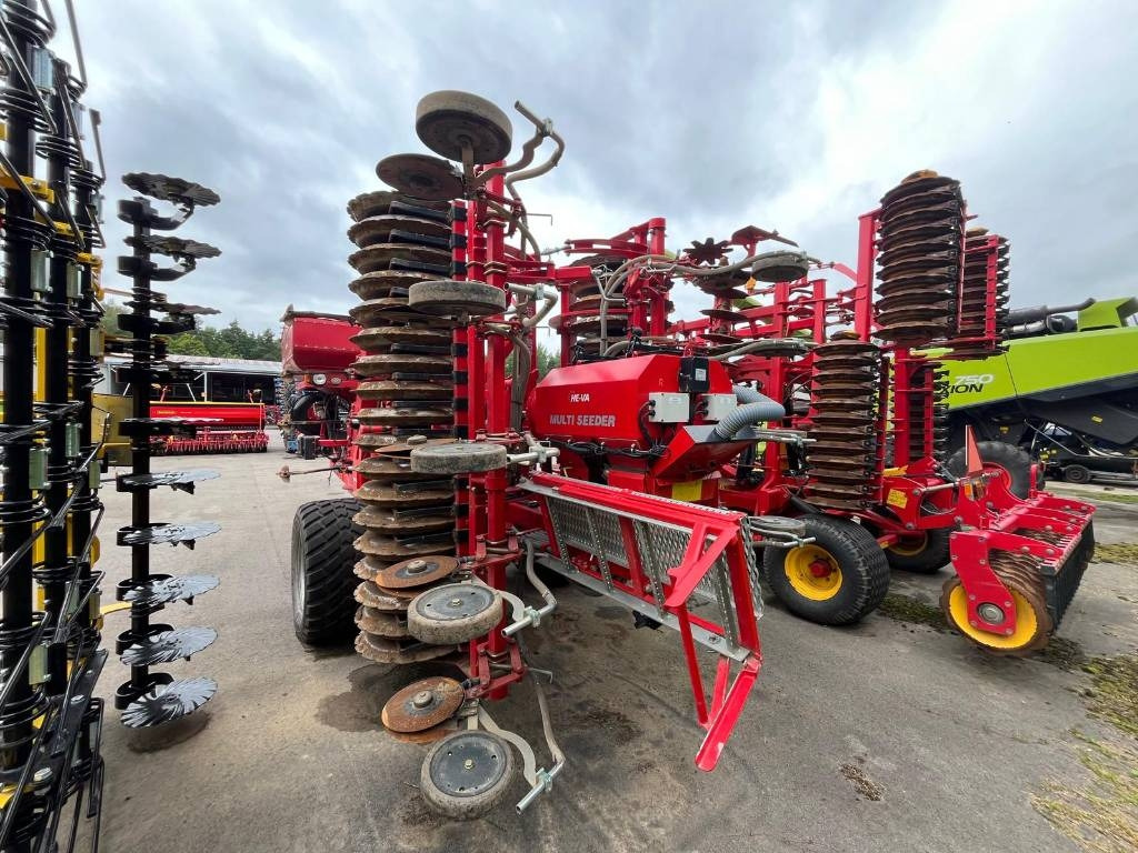 He-Va Sub-Tiller 500 - Combine seed drill: picture 3 He-Va Sub-Tiller 500 - Combine seed drill: picture 3