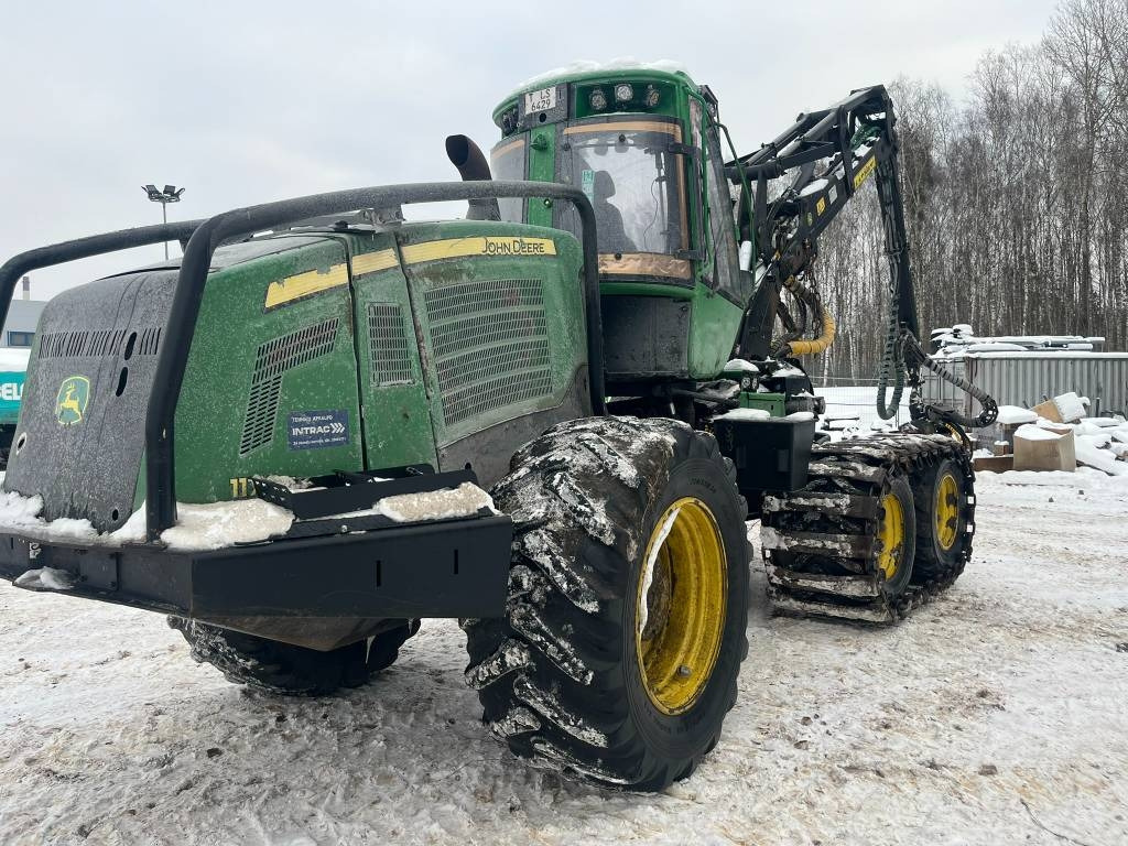 John Deere 1170 E IT 4 - Forestry harvester: picture 5 John Deere 1170 E IT 4 - Forestry harvester: picture 5