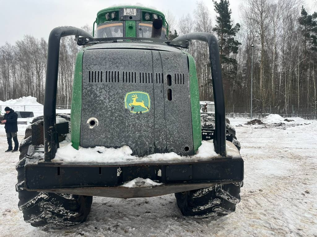 John Deere 1170 E IT 4 - Forestry harvester: picture 4 John Deere 1170 E IT 4 - Forestry harvester: picture 4