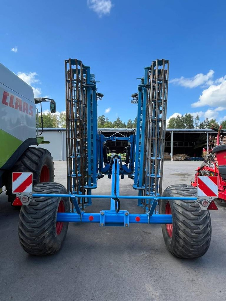 Lemken Heliodor 9/700 KA  - Disc harrow: picture 2 Lemken Heliodor 9/700 KA  - Disc harrow: picture 2