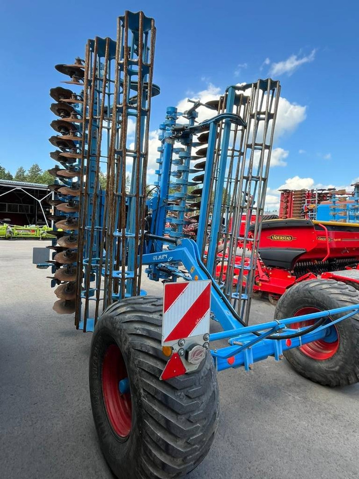 Lemken Heliodor 9/700 KA  - Disc harrow: picture 5 Lemken Heliodor 9/700 KA  - Disc harrow: picture 5