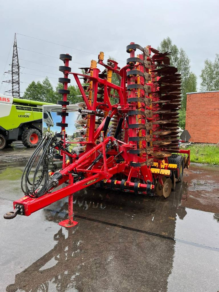 Vaderstad Carrier L 825 - Disc harrow: picture 2 Vaderstad Carrier L 825 - Disc harrow: picture 2