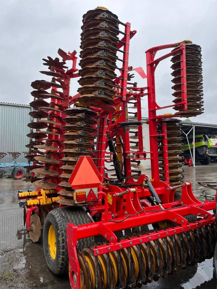 Vaderstad Carrier L 825 - Disc harrow: picture 4 Vaderstad Carrier L 825 - Disc harrow: picture 4