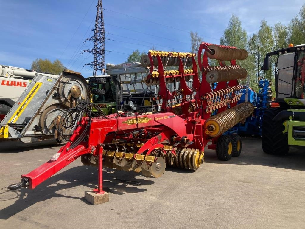 Vaderstad Carrier925 - Disc harrow: picture 1 Vaderstad Carrier925 - Disc harrow: picture 1