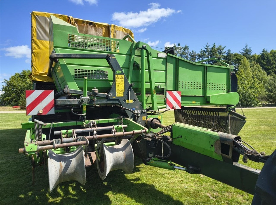 AVR SPIRIT 8200 - Potato harvester: picture 4 AVR SPIRIT 8200 - Potato harvester: picture 4