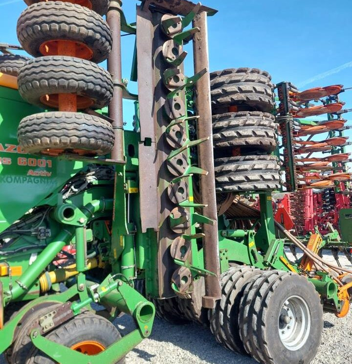 Amazone CIRRUS 6001 Activ - Combine seed drill: picture 4 Amazone CIRRUS 6001 Activ - Combine seed drill: picture 4