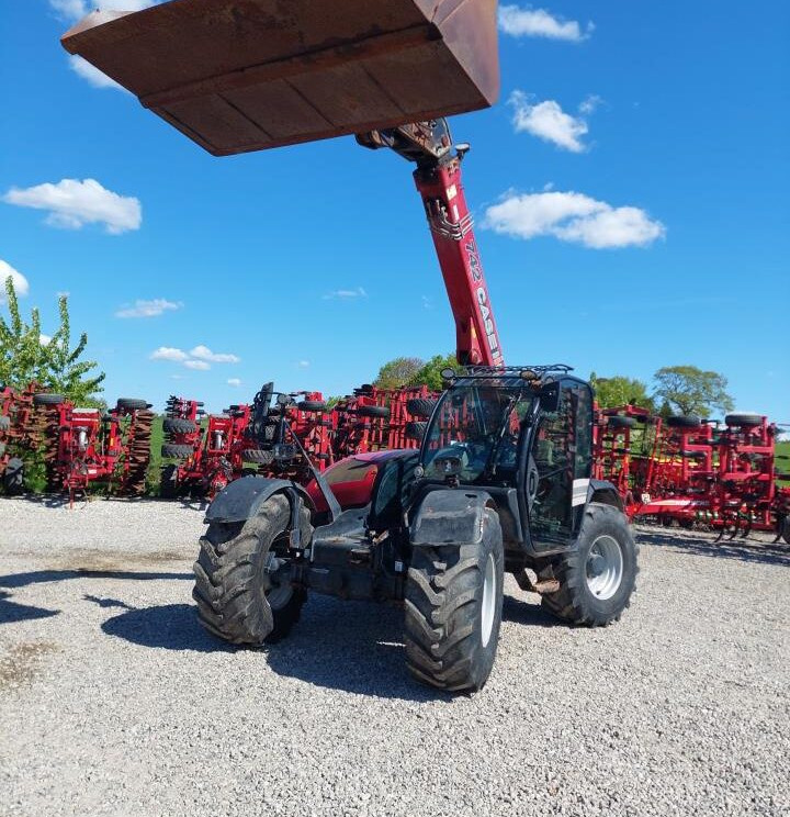 Case IH Farmlift 742 - Telescopic handler: picture 3 Case IH Farmlift 742 - Telescopic handler: picture 3