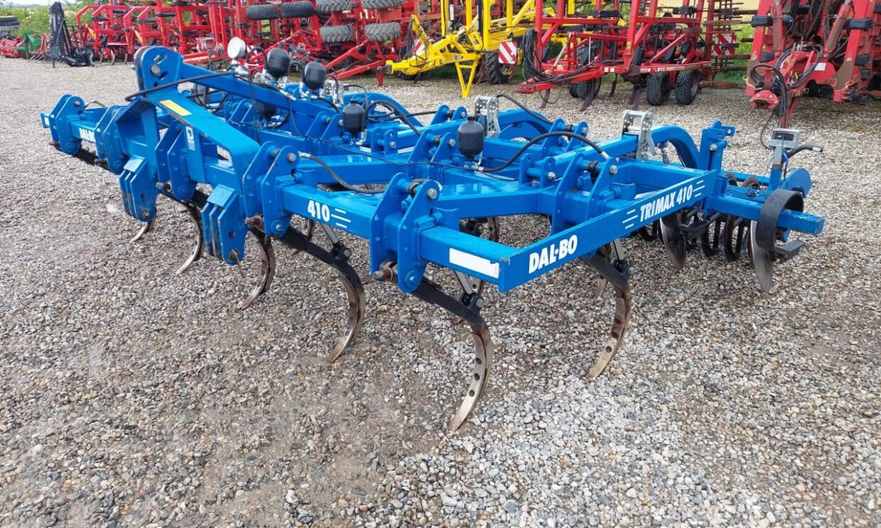Dalbo Trimax 410 - Harrow: picture 1 Dalbo Trimax 410 - Harrow: picture 1