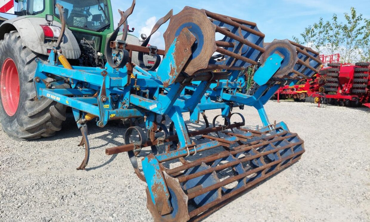 Farmet GX 460 NS - Harrow: picture 3 Farmet GX 460 NS - Harrow: picture 3