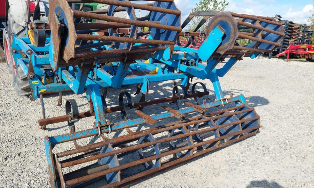 Farmet GX 460 NS - Harrow: picture 4 Farmet GX 460 NS - Harrow: picture 4