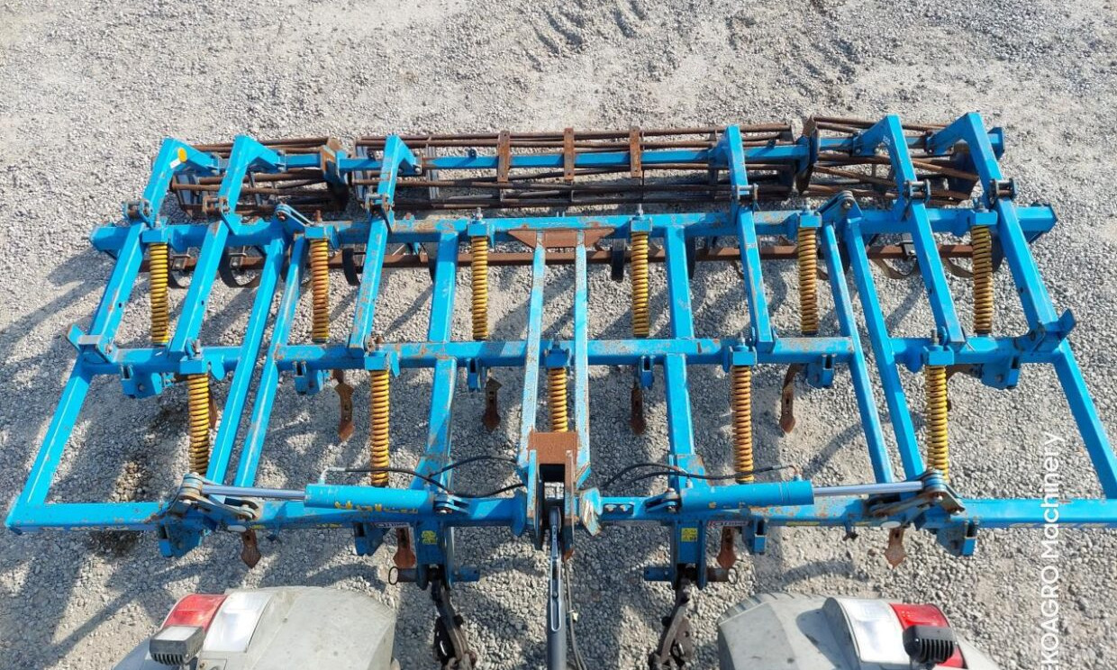 Farmet GX 460 NS - Harrow: picture 5 Farmet GX 460 NS - Harrow: picture 5