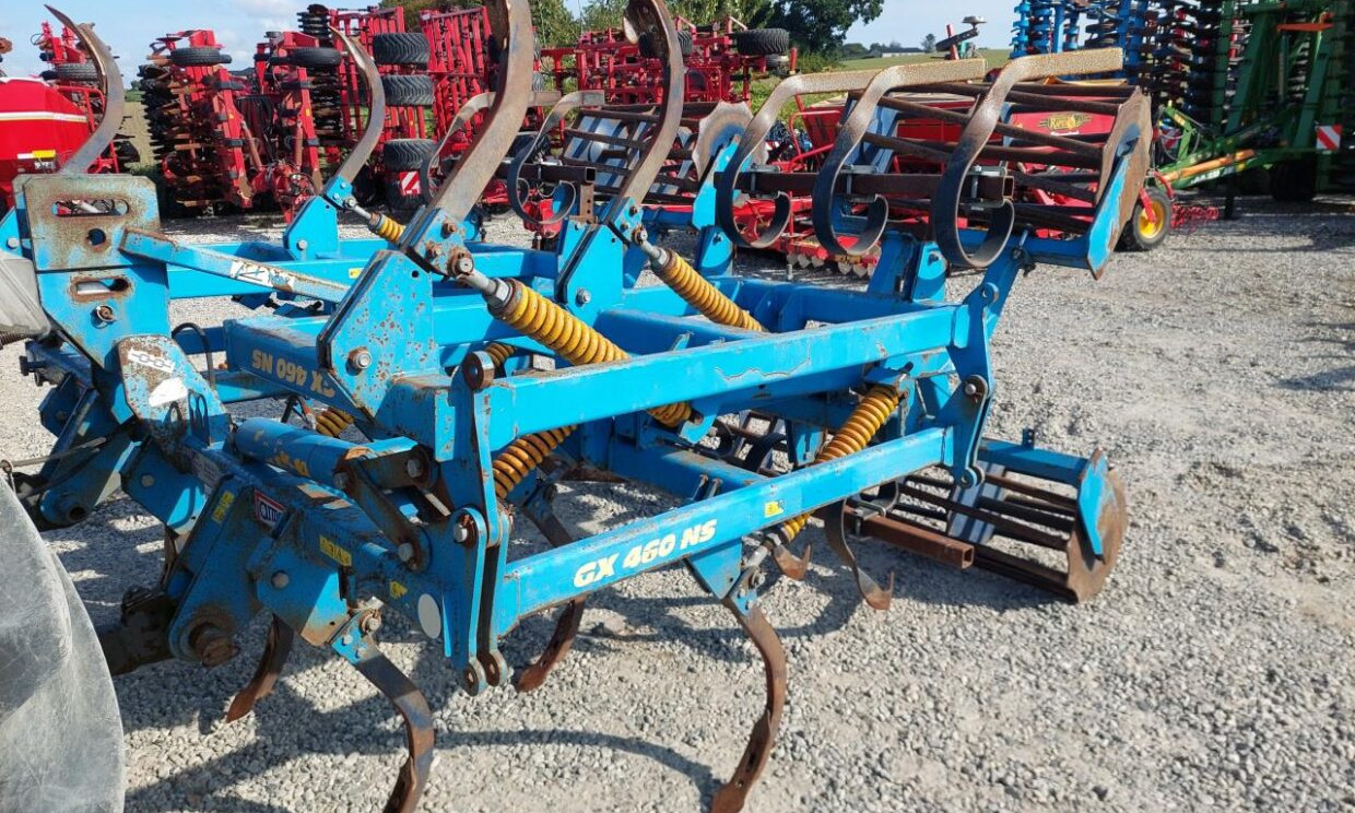 Farmet GX 460 NS - Harrow: picture 2 Farmet GX 460 NS - Harrow: picture 2