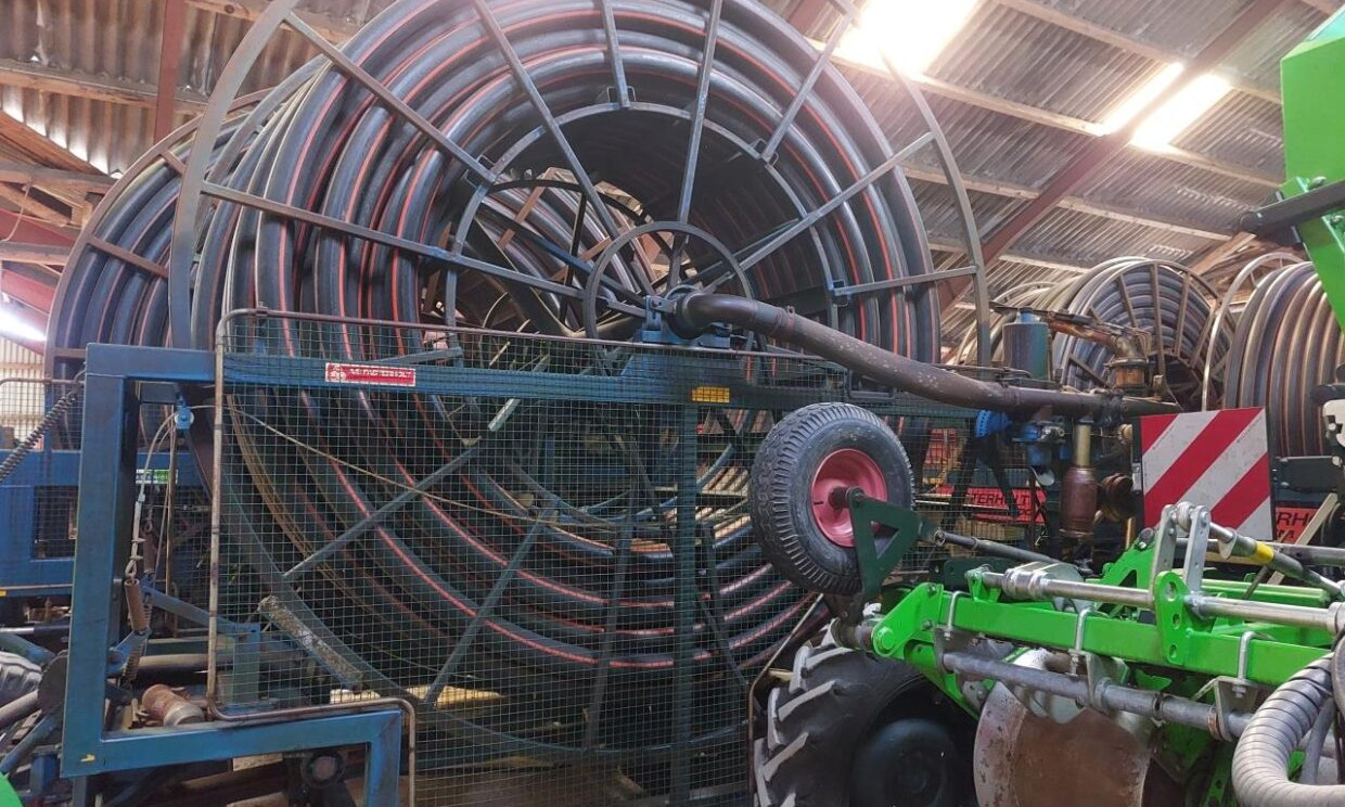 Fasterholt FM2500 - Irrigation system: picture 4 Fasterholt FM2500 - Irrigation system: picture 4