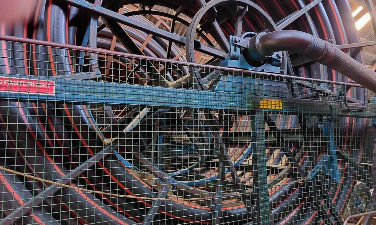 Fasterholt FM2500 - Irrigation system: picture 5 Fasterholt FM2500 - Irrigation system: picture 5