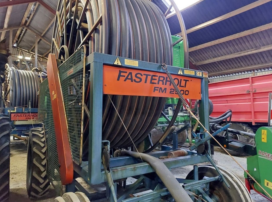 Fasterholt FM2500 - Irrigation system: picture 2 Fasterholt FM2500 - Irrigation system: picture 2
