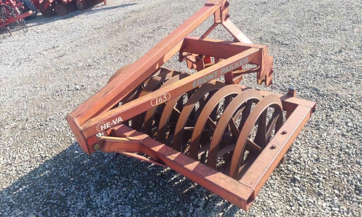HE-VA Frontpakker 165 Ø90 - Farm roller: picture 5 HE-VA Frontpakker 165 Ø90 - Farm roller: picture 5