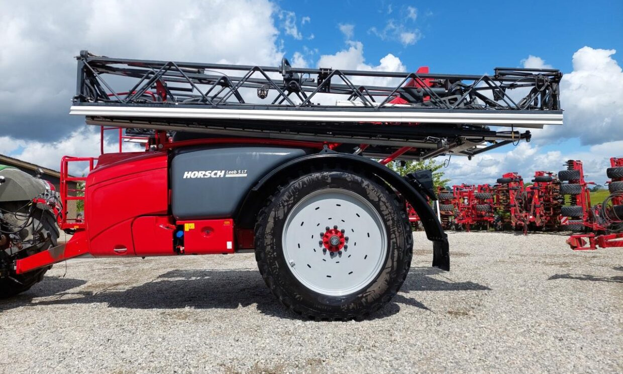 Horsch Leeb 5 LT - 30m - Trailed sprayer: picture 4 Horsch Leeb 5 LT - 30m - Trailed sprayer: picture 4