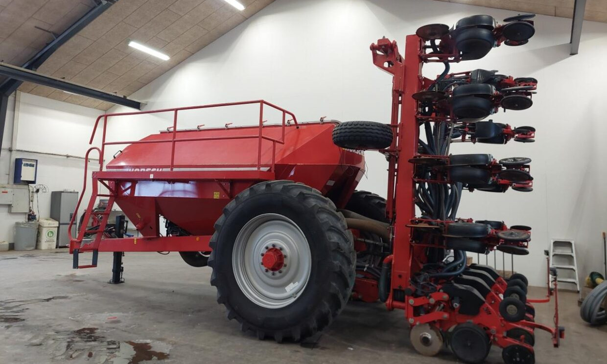 Horsch Maestro 12.75 SW - Precision sowing machine: picture 3 Horsch Maestro 12.75 SW - Precision sowing machine: picture 3