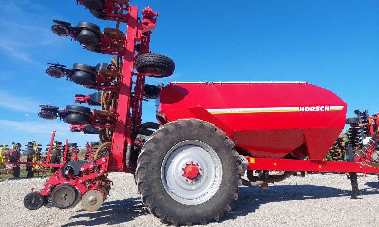 Horsch Maestro 12.75 SW - Precision sowing machine: picture 2 Horsch Maestro 12.75 SW - Precision sowing machine: picture 2