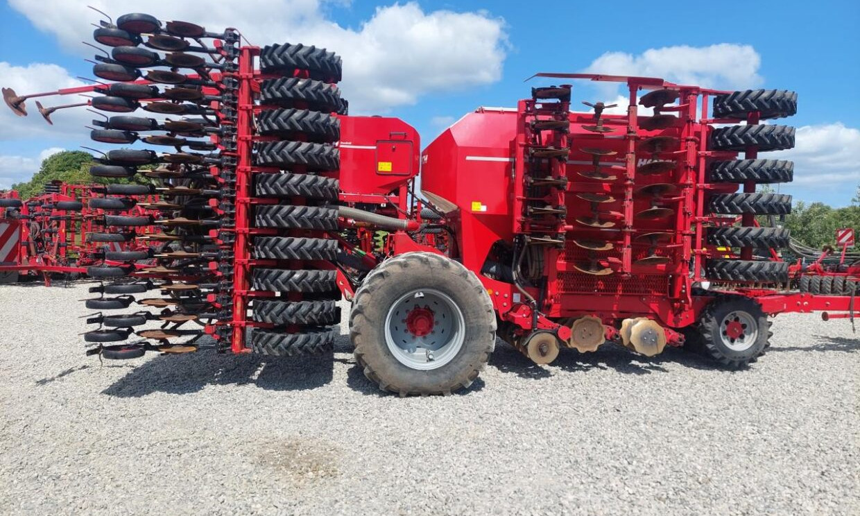 Horsch Pronto 6 AS PPF med Doudrill - Seed drill: picture 3 Horsch Pronto 6 AS PPF med Doudrill - Seed drill: picture 3