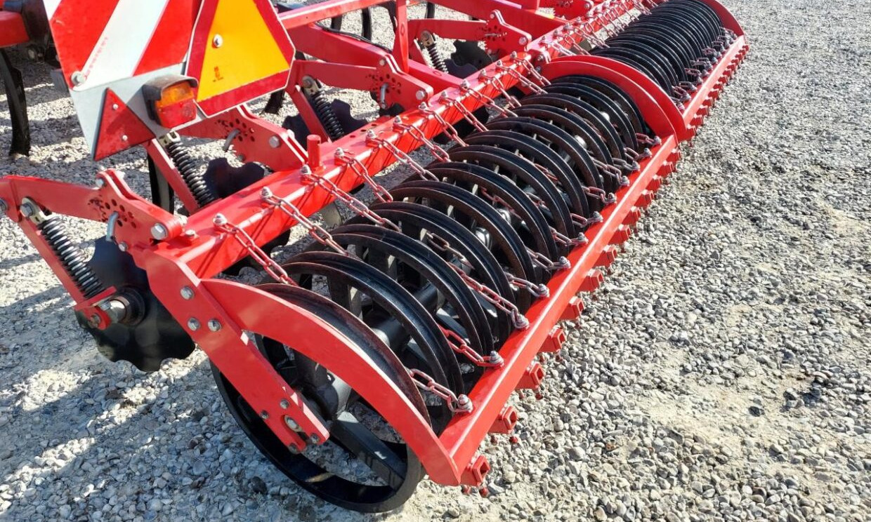 Harrow Horsch TERRANO 4 FX STARR: picture 6