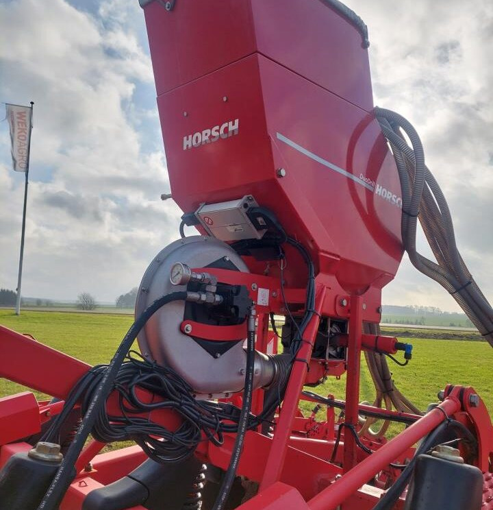 Harrow Horsch Terrano 3.5 FX med DuoDrill: picture 11