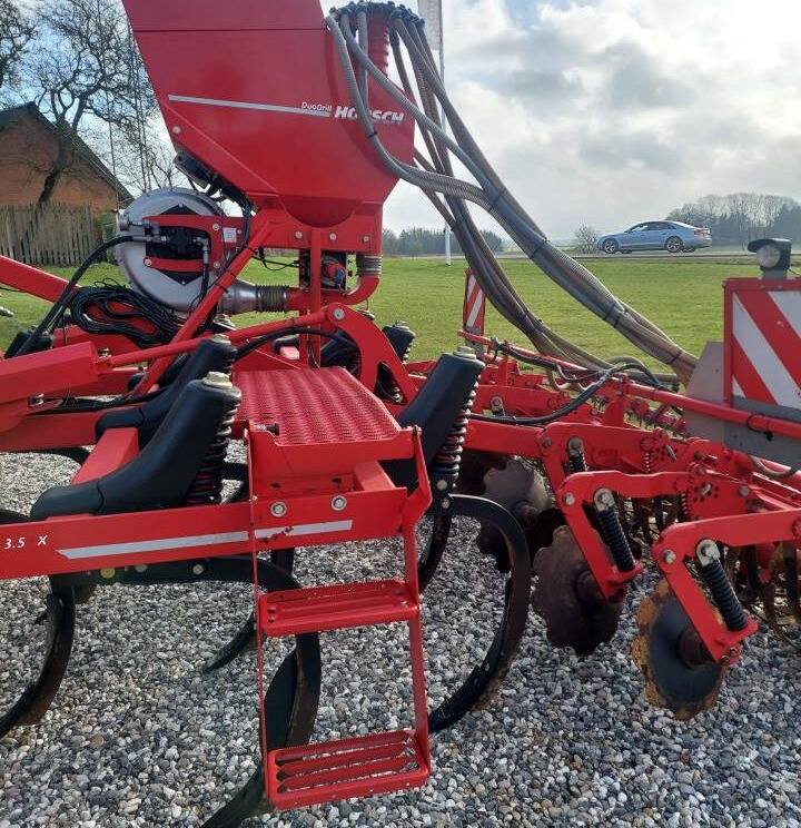 Harrow Horsch Terrano 3.5 FX med DuoDrill: picture 10