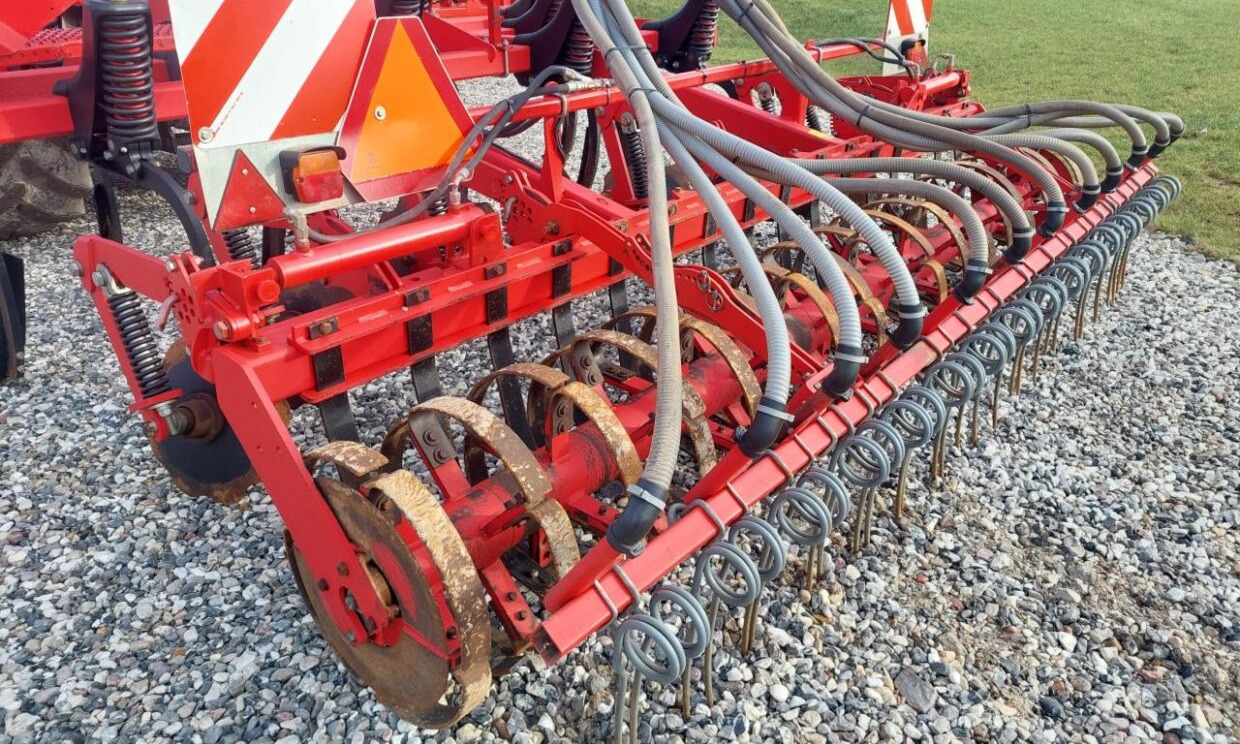 Harrow Horsch Terrano 3.5 FX med DuoDrill: picture 6
