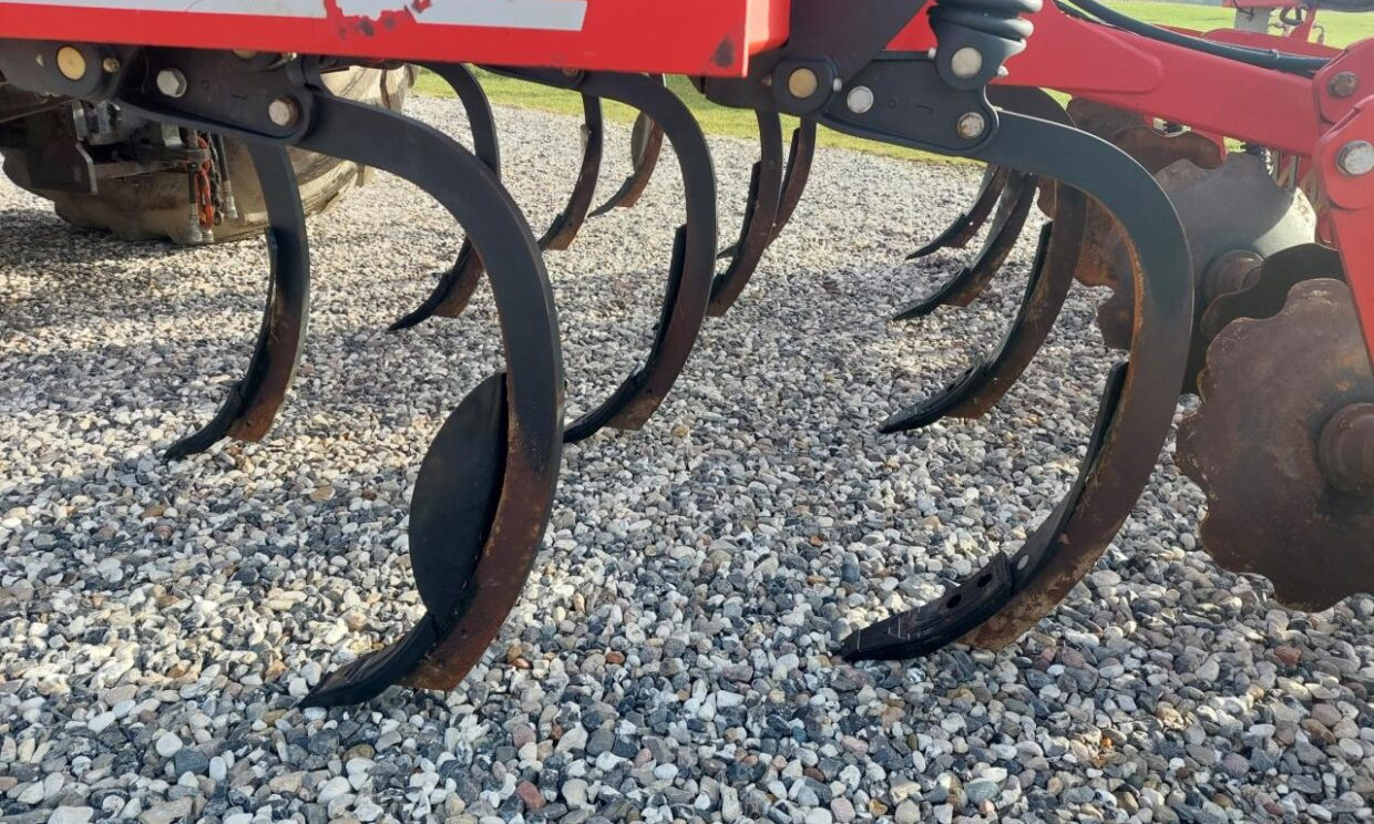 Harrow Horsch Terrano 3.5 FX med DuoDrill: picture 13