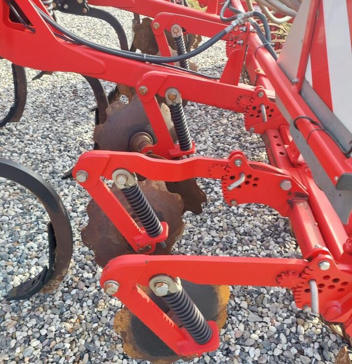Harrow Horsch Terrano 3.5 FX med DuoDrill: picture 8