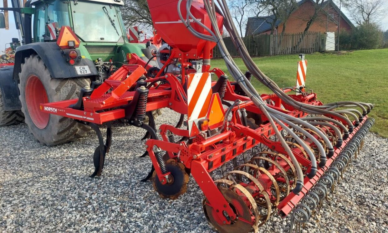 Harrow Horsch Terrano 3.5 FX med DuoDrill: picture 20