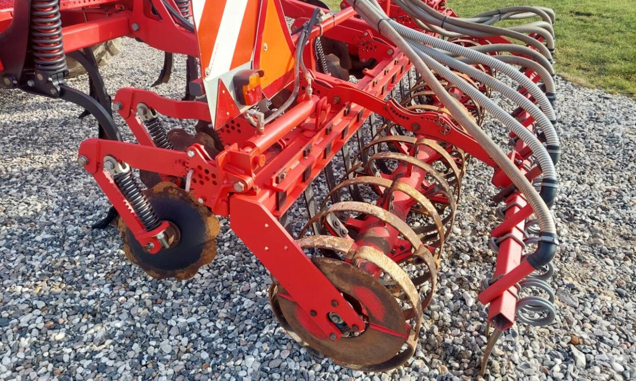 Harrow Horsch Terrano 3.5 FX med DuoDrill: picture 7