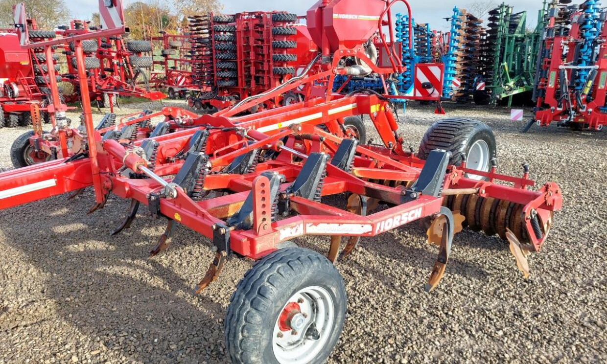 Harrow Horsch Terrano 6 FX med DouDrill: picture 10