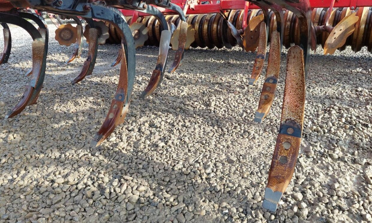 Harrow Horsch Terrano 6 FX med DouDrill: picture 12