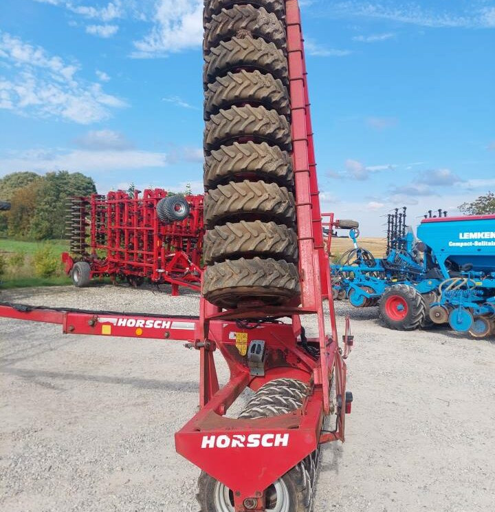 Harrow Horsch Terrano 8 FG + Optipack 8 AS: picture 8