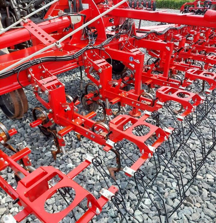 Spring tine harrow Horsch Transformer 9 VF: picture 6