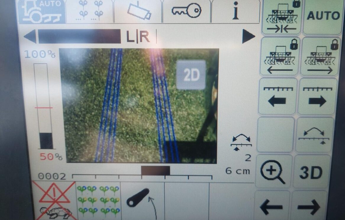 Spring tine harrow Horsch Transformer 9 VF: picture 14